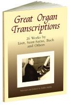 (Sold anywhere except France & Germany). 0-486-41887-1 $14.95 EASY ORGAN CLASSICS, Edited by Rollin Smith. This excellent collection features such famous works as J. S. Bach s Pastorale, BWV 590 ; Couperin s Chaconne in F ; and Handel s Concerto No.