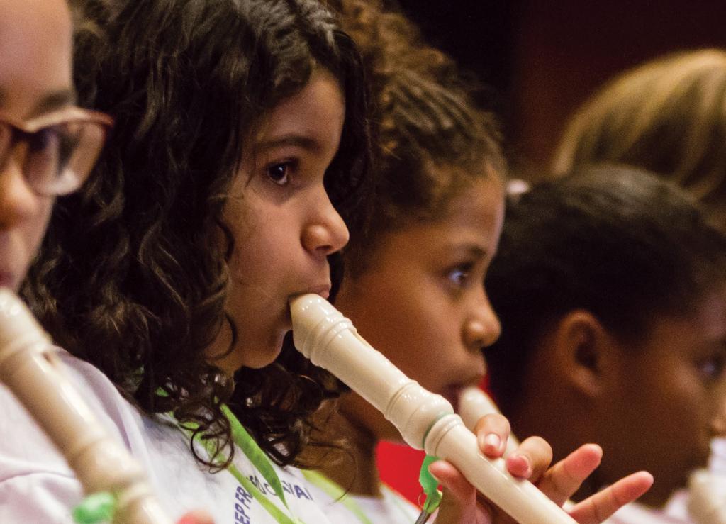 Weill Music Institute Link Up A Program for Students in Grades Three Through Five By offering the Link Up program, we have built a strong connection with schools and school administrations, and have