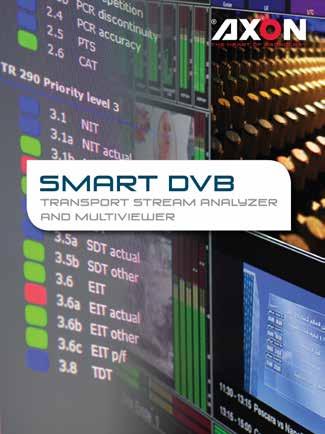 Our Synapse signal processing range, including multiview, master control and routing,