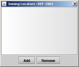 locator s URL the Input data box: ji://<ip_address> where <ïp_address> is the ip address of the server runng the lookup service, e.g. Figure 3.