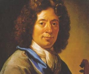 Arcangelo Corelli 1653-1713 Born in Fusignano, Italy; studied in Bologna, Italy.
