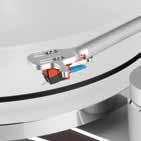 Turntables Tonearms Cartridges Electronics Record cleaning