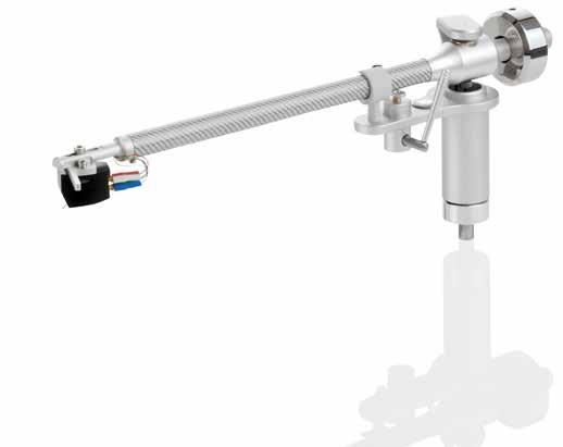 Clarify - smooth pleasure Turntables Tonearms Cartridges Electronics Record cleaning Accessories Company Technical specifications Friction-free magnetic bearing Clarify tonearm If mechanical parts do