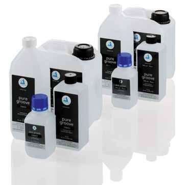 specifications Professional record cleaning fluid, available in