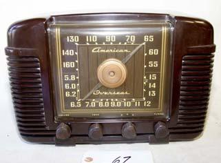 radio; BBC crystal radio; Murdock