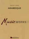GRADE 5 Arabesque Samuel R. Hazo 2009 (MusicWorks) 04002784/$125.00 Australian Up-Country Tune Percy Grainger/ arr. Glenn Cliffe Bainum 1970 (G. Schirmer) 50364530/$65.
