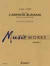 00 Benediction John Stevens 2010 (MusicWorks) 04002949/$55.00 Blue and Green Music Samuel R. Hazo 2011 (MusicWorks) 04003045/$75.00 Music from Carmina Burana Carl Orff/arr.