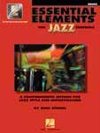 Utilizing some of the bestknown jazz standards, features of this series include: Improvisation hints on each tune Sample solo for each tune Scale/chord correlation chart Articulation guide Rhythm