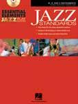 Essential Elements Jazz Play-Along The Blues Includes: St.