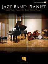 JAZZ RESOURCES Improvisation: Creating a Foundation with the JAZZ PLAY-ALONG SERIES For use with all B-flat, E-flat, C and BC instruments,