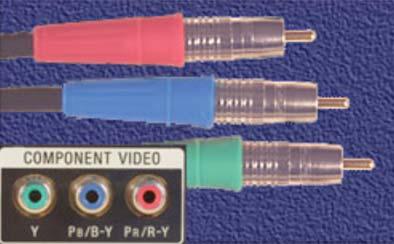 Analog TV signals are broadcast in this format. To really understand what that means it is necessary to review the components of a TV video signal.