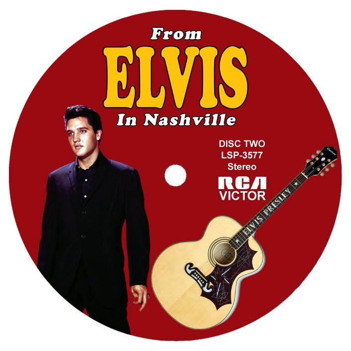 Rebel Designs Presents From Elvis In