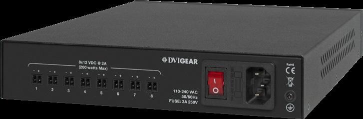 DVI-7520 HDMI HDBaseT Extender Multiple Signals Over One Cable This HDBaseT extender provides a simple and costeffective solution for extension of uncompressed HDMI or DVI, embedded audio,