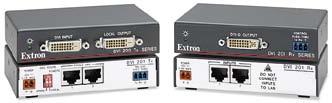Extenders 101 Cable Equalizer The Extron 101 is a equalizer that offers a convenient, economical solution for extending single link signals significantly beyond the capability of standard cables.