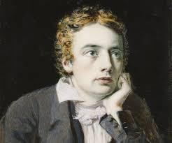 John Keats Important poet for his fusion between neoclassical elements with the Romantic spirit.