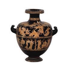Ode to a Grecian Urn The Ode The work is a classical ode in honour of an ancient urn. The ode can be divided in 3 sections: a)introduction (st.