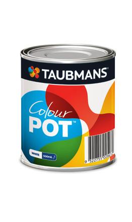 One of the oldest paint brands in the market, Taubmans has been painting Australian homes for over 110 years.