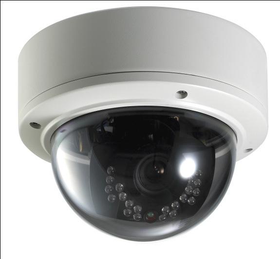 Full HD CCTV Armor Dome camera INSTRUCTION MANUAL Power