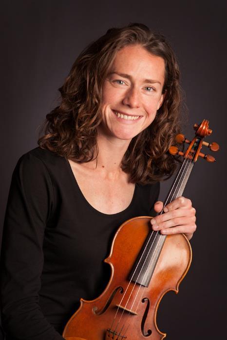 She performs regularly in several local chamber music series, including West Coast Chamber Music (Vancouver) and the Victoria Conservatory of Music's Faculty Concert series, which she founded and
