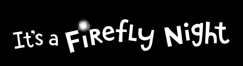 With rhyming lines that read like a song, It, s a Firefly Night chronicles the capture and release of fireflies, one by one, sparking the reader to count up to and down from ten.