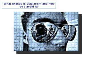 recognize these 5 different types. (Graphic: Photo of a close up of a student in sunglasses).