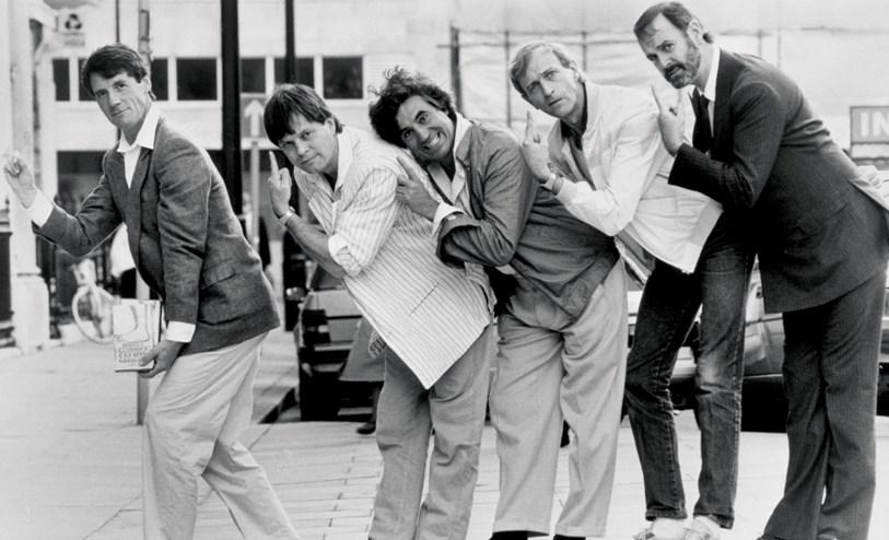 Monty Python PA Photos Do you think your career would have differed had there been social media? I'm sure it would have been but I don't understand it.