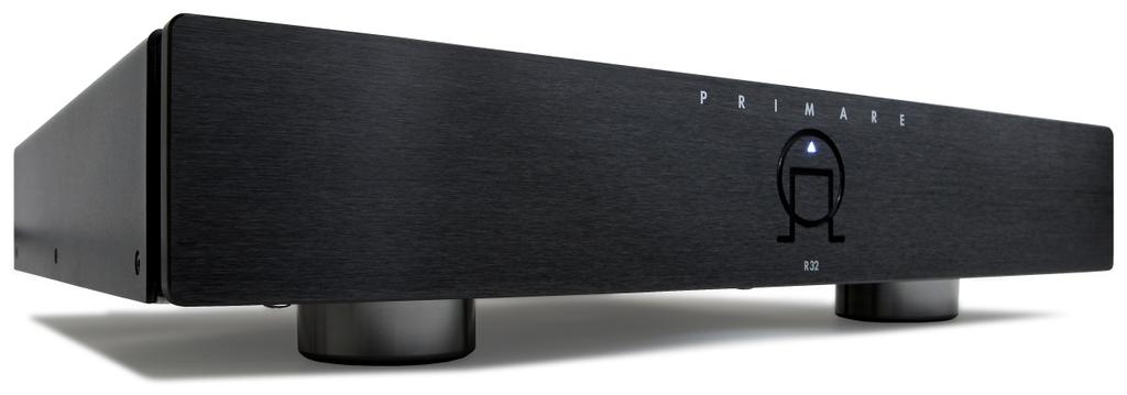 MAGAZINE: LP, GERMANY TRANSLATION FROM ISSUE 6-2011 AUTHOR: THOMAS SCHMIDT Well Prepared The Primare R32 preamplifier is a properly mature device: the design of restrained elegance with well-ordered