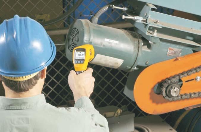 Termometre digitale Echipamentele de bază pentru inspectarea