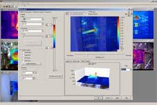 Camerele de termoviziune din seria Ti40/Ti50 IR FlexCam Specificaţii (Consultaţi site-ul web Fluke pentru caracteristici detaliate) Software SmartView Softwareul SmartView este inclus pentru fiecare
