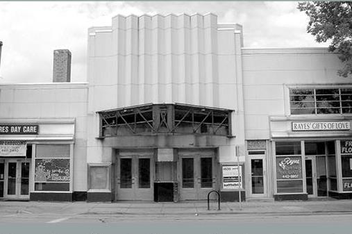 The Problem is the Opportunity When the Sherman theater closed in 2001, residents lost more than entertainment and a community gathering place they also lost a vital commercial anchor.