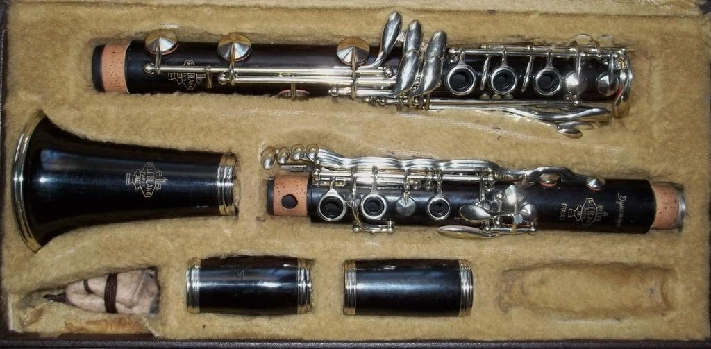 clarinet G.