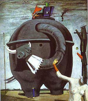 Max Ernst, The