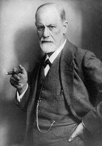 Sigmund Freud Conducts a number of case studies which allow him to develop his theory on dreams and the role of the unconscious.