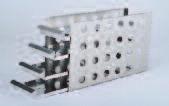 5 (13.7 x 23.9 x 41.9) 13.0 (368) 12 4 20 240 398326 Adjustable Side Access Rack for 2" Box 5.4 x 9.4 x 22.1 (13.