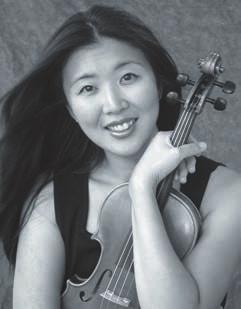 the Kim duo Professor of Violin Helen Hwaya Kim joined the music faculty in 2006 at Kennesaw State University with a stellar performance background.