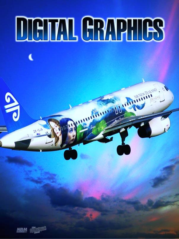 MAY 2004 www.digitalgraphicsmag.com Aviation Graphics Take Off FOR FAST INFO FROM ADVERTISERS TURN TO PA