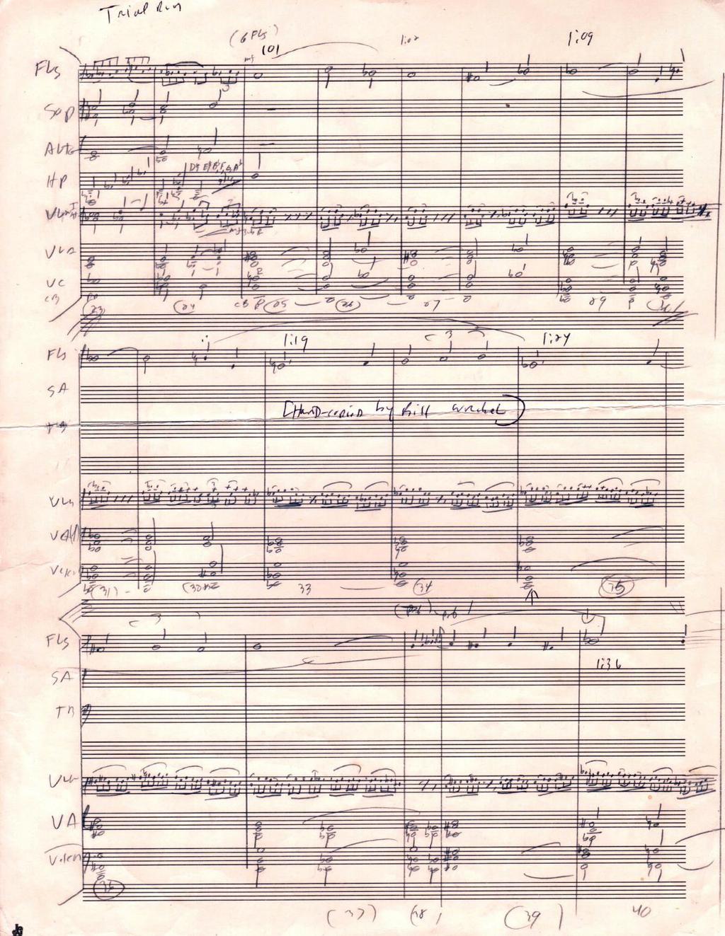 quarter note to Bb 8 th ].