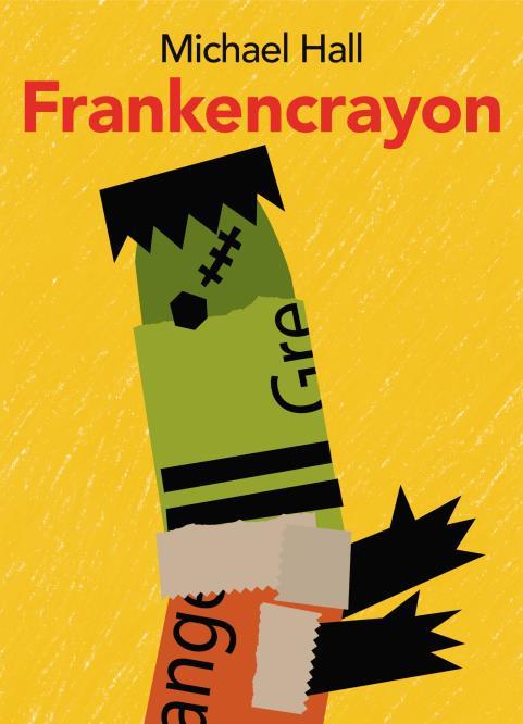Frankencrayon By Michael Hall Book Summary: Ingenuity and surprise rule in this funny and colourful companion to Red: A Crayon s Story written and illustrated by Michael Hall, the New York Times