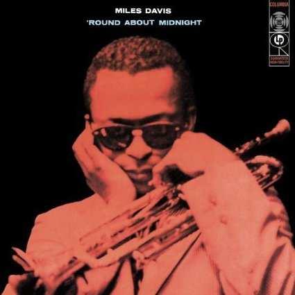 Figure 1: Miles Davis, Round About Midnight (Columbia Records, 1957) unmuted throughout.