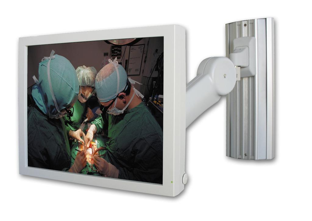 Surgical Endoscopy 19 19 Endoscopy LCD Endoscopy LCD MD-DFM19HBV-SDI / MD-DFM19HBV-HDI Size 19 / 48.