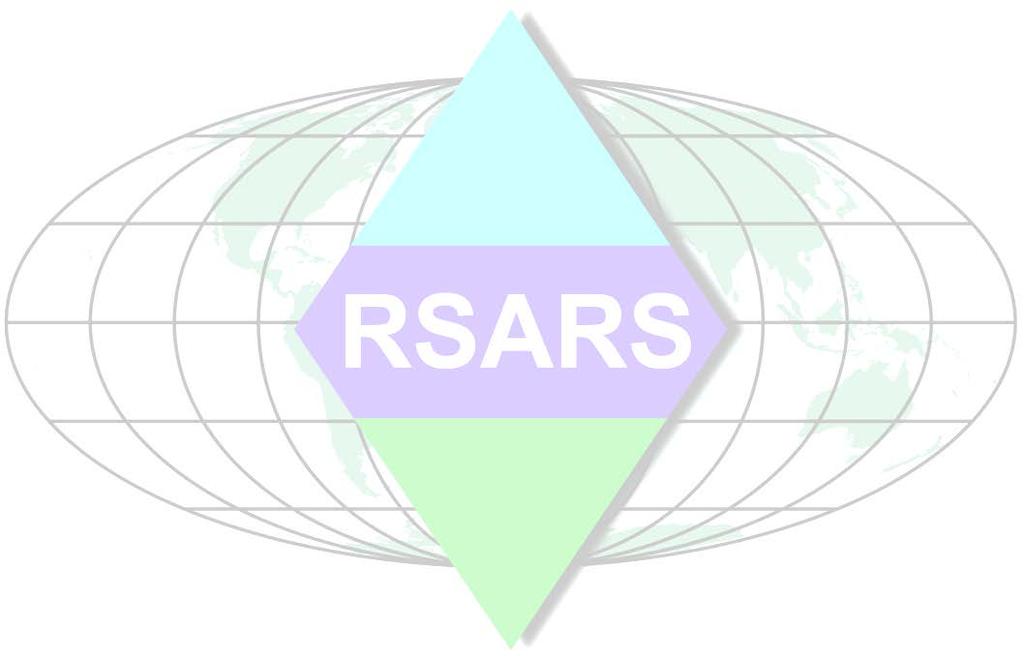 ROYAL SIGNALS AMATEUR RADIO SOCIETY AW ARDS and CONTESTS RULES The RSARS Awards Scheme was updated with effect from 1 September 2013.