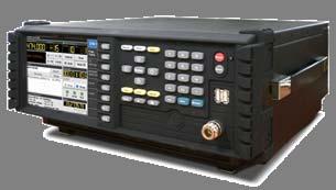 General is the all-in-one DTV signal generator supporting MPEG2 and RF Signal generation in one unit It can cover all DTV standard in one unit including,,, AC and Open-cable offers easy connection to