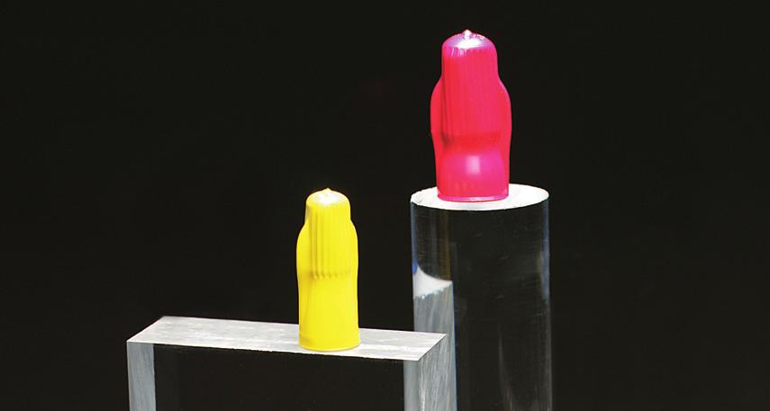 O/B+ replaces the orange, blue and gray wire connector style connectors, as well as 70% of the yellow wire connector and wing style connectors. R/Y+ replaces both red and yellow wing style connectors.