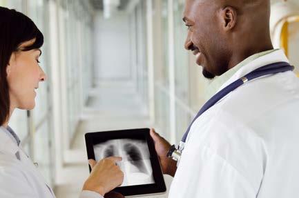 MediCal QAWeb Mobile Visual calibration and QA for your tablet Mobile devices, such as smart phones and tablets, are growing at a doubledigit rate in the radiology practice as they enhance access to