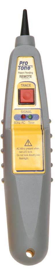 Pro Tone LOUD, ULTRABRIGHT LED TIP FILTERED LOCATOR TONE WARNING LED WHEN AC PRESENT SEE ME... HEAR ME.