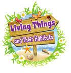6+ Years Living Things and Their Habitats Rights sold China Netherlands Turkey In this series readers will discover how living things depend on
