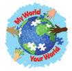 Books to spark a love of reading and discovery 6-8 Years My World Your World Rights sold Netherlands Each title in the My World Your World series introduces young readers to the lives of children