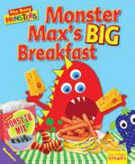 Books to spark a love of reading and discovery The Busy Monsters 5+ Years Meet Molly, Max, Megan and