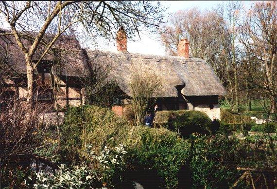 Anne Hathaway s Cottage From: