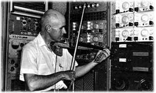 MUSIC I - MUSIC N in Bell Labs 1957: MUSIC I/MUSIC-N family: Max Mathews The Father of Computer Music Unit Generators (UGens) (atomic and predefined processing blocks) UGens: Audio Input, Output, and